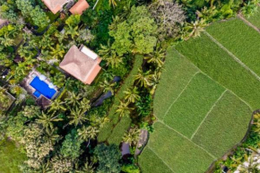 Fullara 1 BR Suite With Rice Field View ZN240